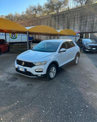 Volkswagen T-Roc 2.0 TDI SCR Style BlueMotion Tech
