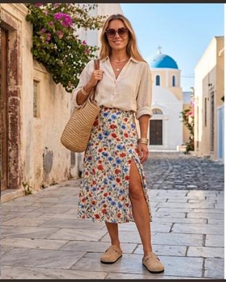 Sabot chiusi donna