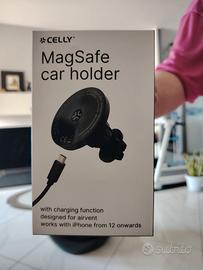 Supporto auto cellulare