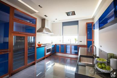 4 LOCALI A CASTEL MELLA