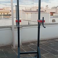 Power station barra trazioni dip