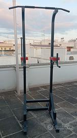 Power station barra trazioni dip