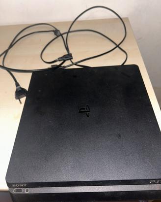 Playstation 4 slime