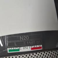 Casco Nolan taglia L 