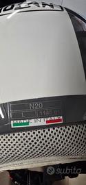 Casco Nolan taglia L 
