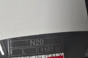 Casco Nolan taglia L 