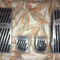 Pedaliera Alluminio Mazda