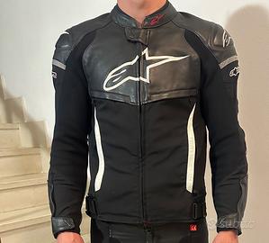 Giacca moto Alpinestars TG 48