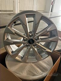 Cerchi originali Audi 18 “ Nuovi Mai montati - OEM