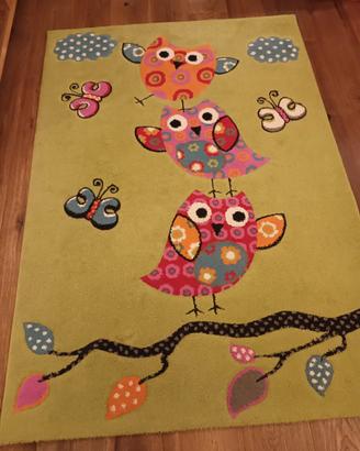 Tappeto per cameretta bambini 