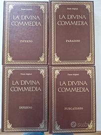 La Divina Commedia - Dante Alighieri 9788886992411