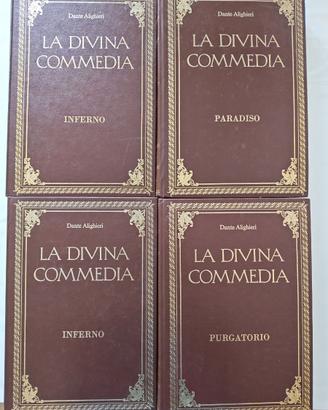 La Divina Commedia - Dante Alighieri 9788886992411