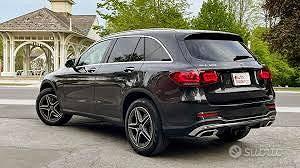 Mercedes glc 2019;2021 per ricambi