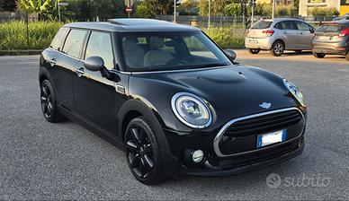 Mini Cooper Clubman 2.0D cambio automatico 