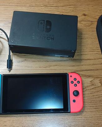 Nintendo switch