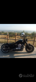 Xvs Dragstar 1100