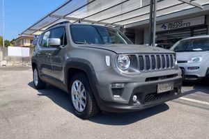 Jeep Renegade 1.6 Mjt 130 CV Limited - KM 44.000
