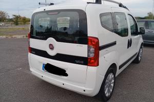 Fiat qubo Natural Power (metano)