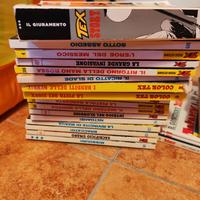 fumetti Diabolik Tex 