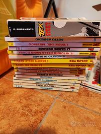 fumetti Diabolik Tex 