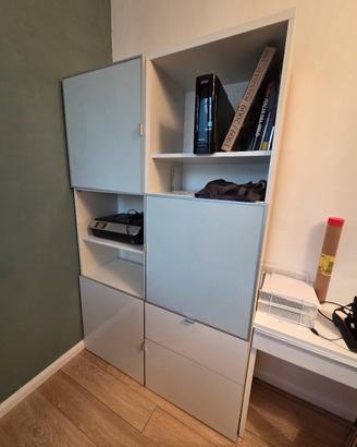 Mobile IKEA serie BESTA a Rastignano