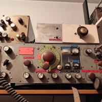 Dispositivo radio surplus bellico 