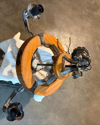 Lampa vintage