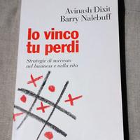 Io vinco tu perdi / Avinash Dixit