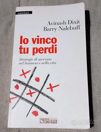 Io vinco tu perdi / Avinash Dixit
