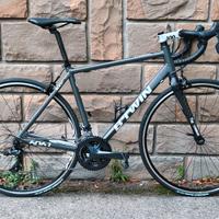 Triban 520 Shimano Sora con 3 uscite