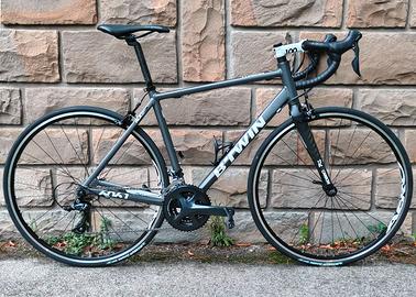 Triban 520 Shimano Sora con 3 uscite