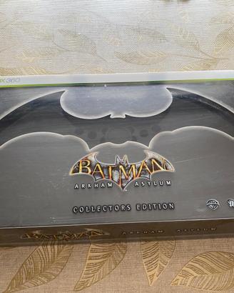 BATMAN ARKHAM ASYLUM - COLLECTOR EDITION