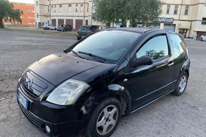 Citroen C2 anno 2008