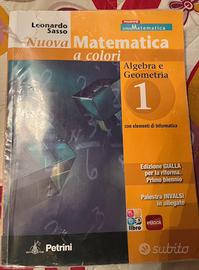 Libri di matematica