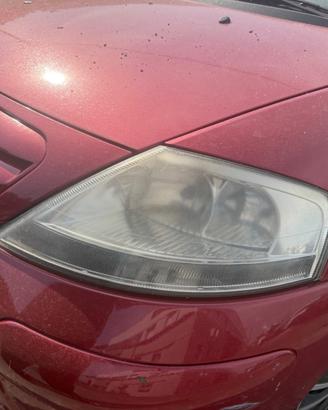 fanale anteriore sx citroen c3 2007