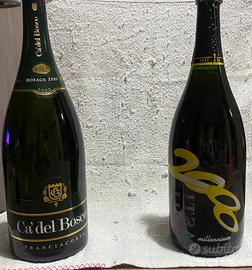 Spumante Ca del bosco