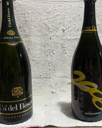 Spumante Ca del bosco
