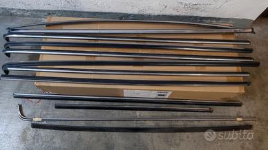 Modanature e parti Volvo 240