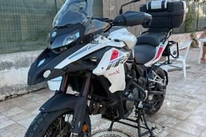Benelli Trk 502 X