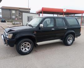 TOYOTA 4 Runner asi metano gancio