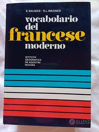 VOCABOLARIO DEL FRANCESE MODERNO