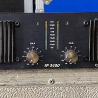 Amplificatore finale LabGruppen Lab Gruppen FP3400