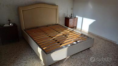 letto matrimoniale