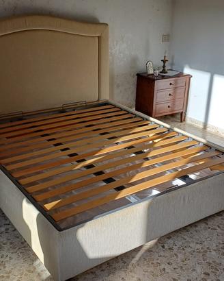 letto matrimoniale