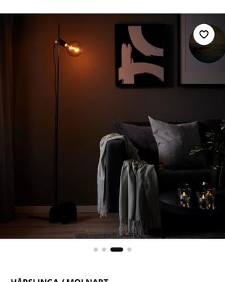 Lampada da terra Ikea - 15€