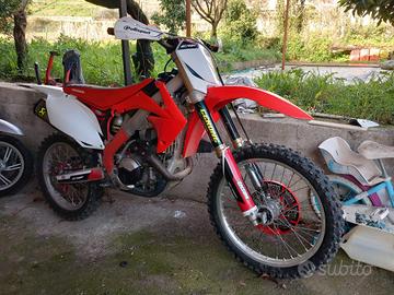 honda crf 450