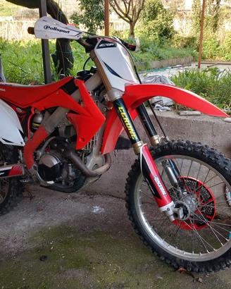 honda crf 450