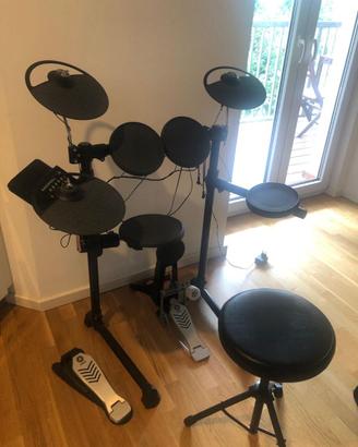 Batteria elettronca Yamaha DTX400k