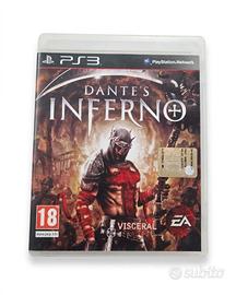 Dante's Inferno PS3 - PlayStation 3 - Completo