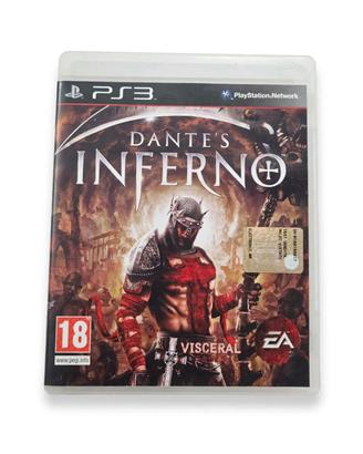 Dante's Inferno PS3 - PlayStation 3 - Completo